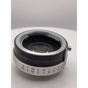 Vivitar Automatic Tele Converter 2X-5 for Minolta MD Mount Lens Made in Japan